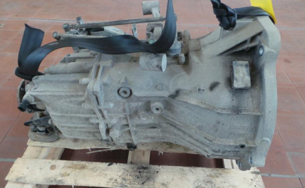 Iveco Daily 50C15 BJ2007 Schaltgetriebe Getriebe 6-Gang F1CE0481FA ZF6S-400